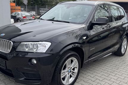 BMW X3 322.000 km 9.500 &euro; Weihmichl 84107