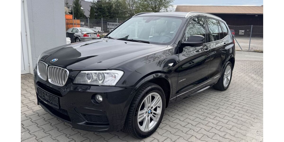 BMW X3 322.000 km 9.500 &euro; Weihmichl 84107