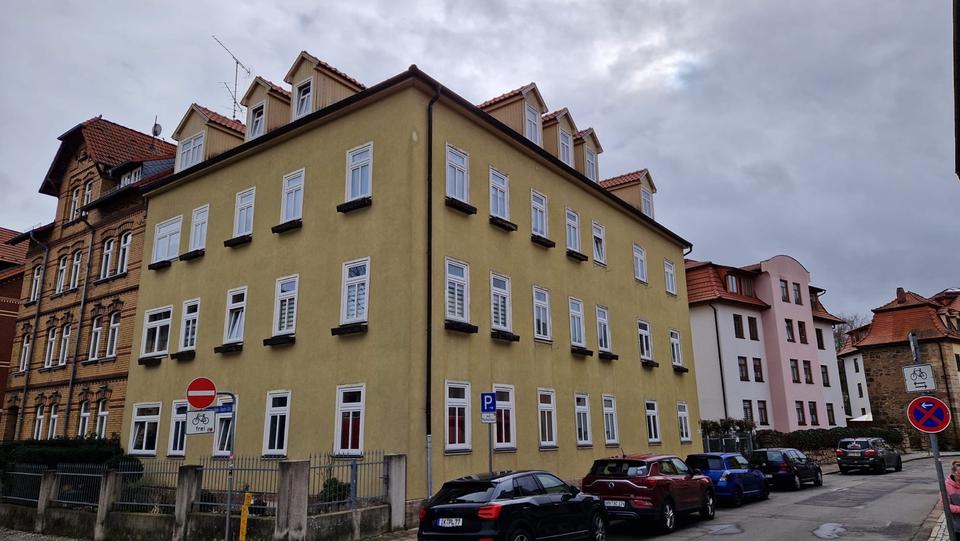 Etagenwohnung Arnstadt - 2 Zimmer, 49 m&sup2;, 90.000&euro; | Angebot:25551702