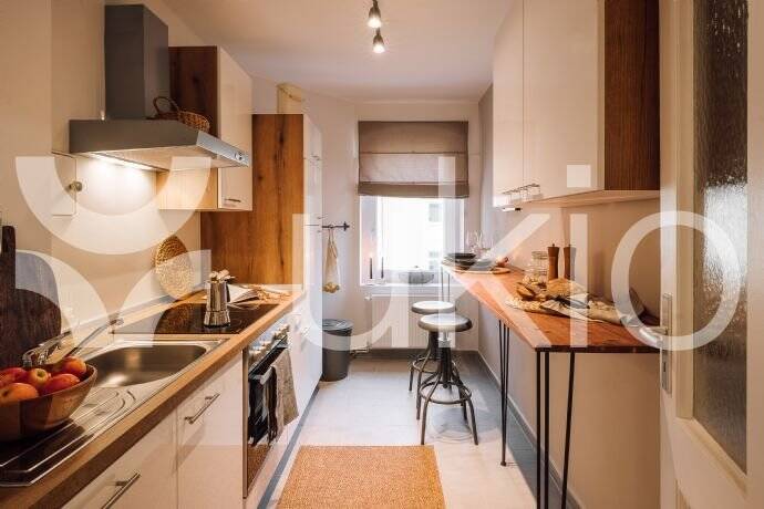 Etagenwohnung Berlin Moabit - 2 Zimmer, 69 m&sup2;, 1.710&euro; | Angebot:26365910