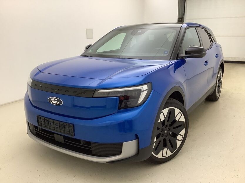 Ford Explorer 8.850 km 46.590 € Leipzig 04179