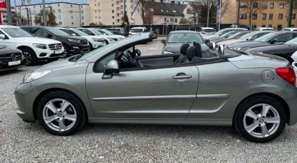Peugeot 207 130.000 km 2.000 € Crailsheim 74564