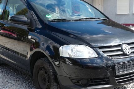 VW Fox 92.510 km 2.590 &euro; ALTENSTEIG 72213