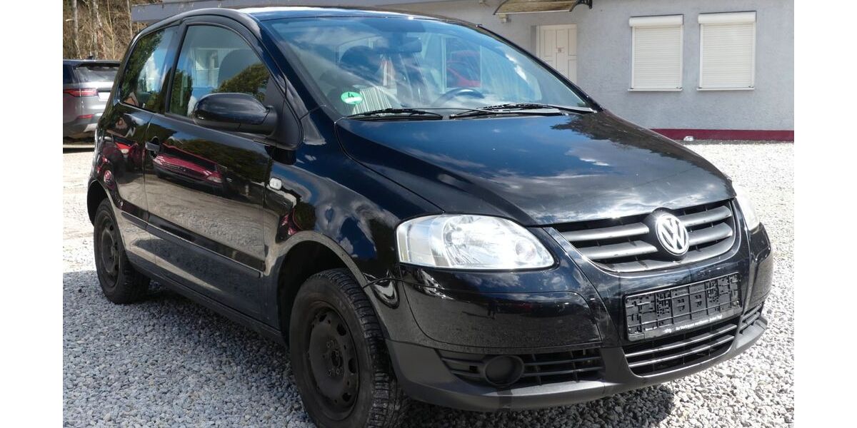 VW Fox 92.510 km 2.590 &euro; ALTENSTEIG 72213