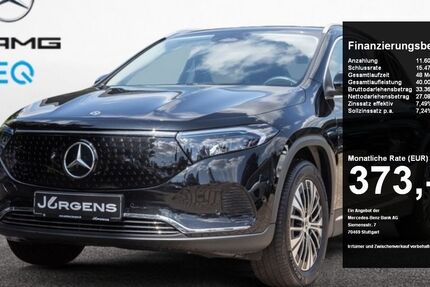 Mercedes-Benz EQA 13.433 km 38.690 &euro; Iserlohn 58636