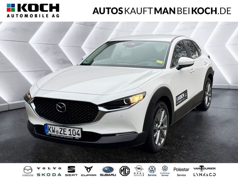 Mazda CX-30 6.600 km 28.890 € Zeesen 15711
