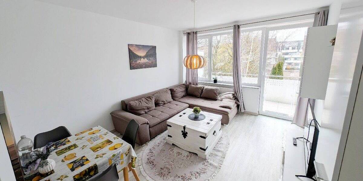 Etagenwohnung Osnabrück Wüste - 3 Zimmer, 67 m&sup2;, 225.000&euro; | Angebot:26908538