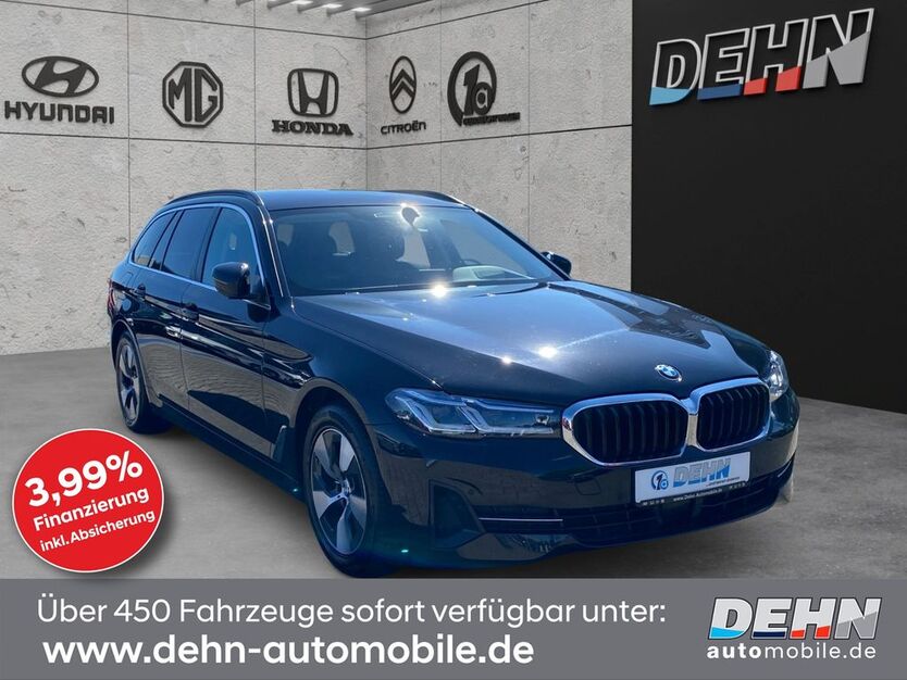 BMW 520 92.000 km 31.470 € Brandenburg an der Havel 14772