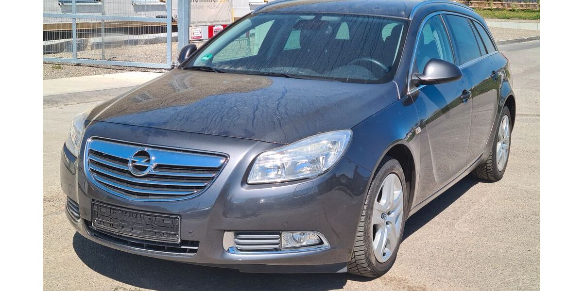 Opel Insignia 93.927 km 6.400 &euro; Schemmerhofen 88433