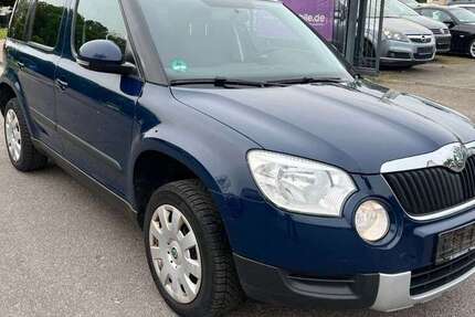 Skoda Yeti 277.000 km 2.000 &euro; Lahr-Langenwinkel 77933