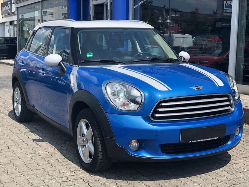 Cooper Countryman