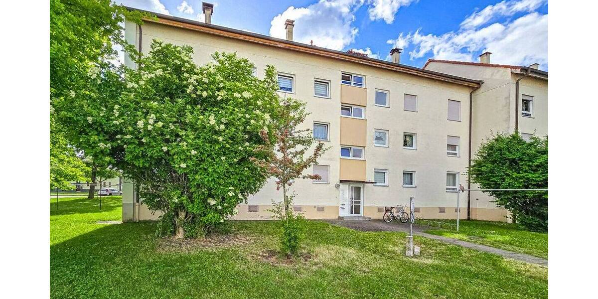 Etagenwohnung Kehl - 3 Zimmer, 62 m&sup2;, 140.000&euro; | Angebot:26904026