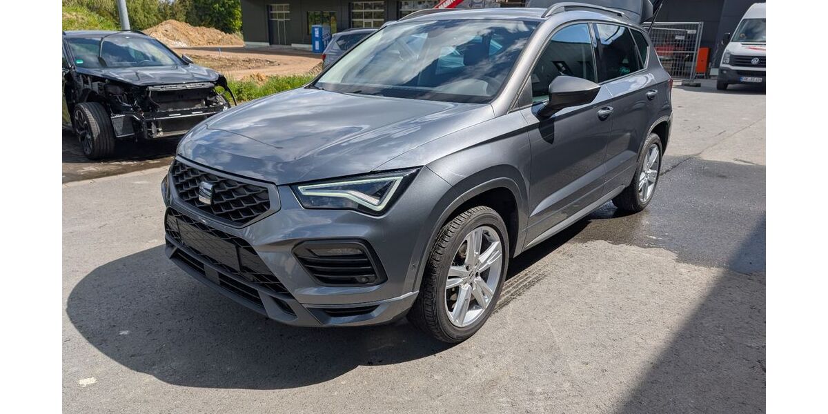Seat Ateca 76.000 km 23.990 &euro; Senden 48308
