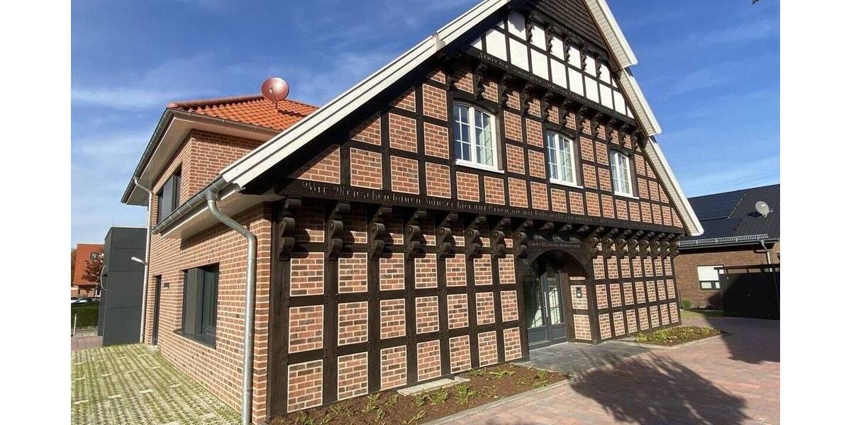 Etagenwohnung Eggermühlen - 2 Zimmer, 77 m&sup2;, 222.000&euro; | Angebot:25671623