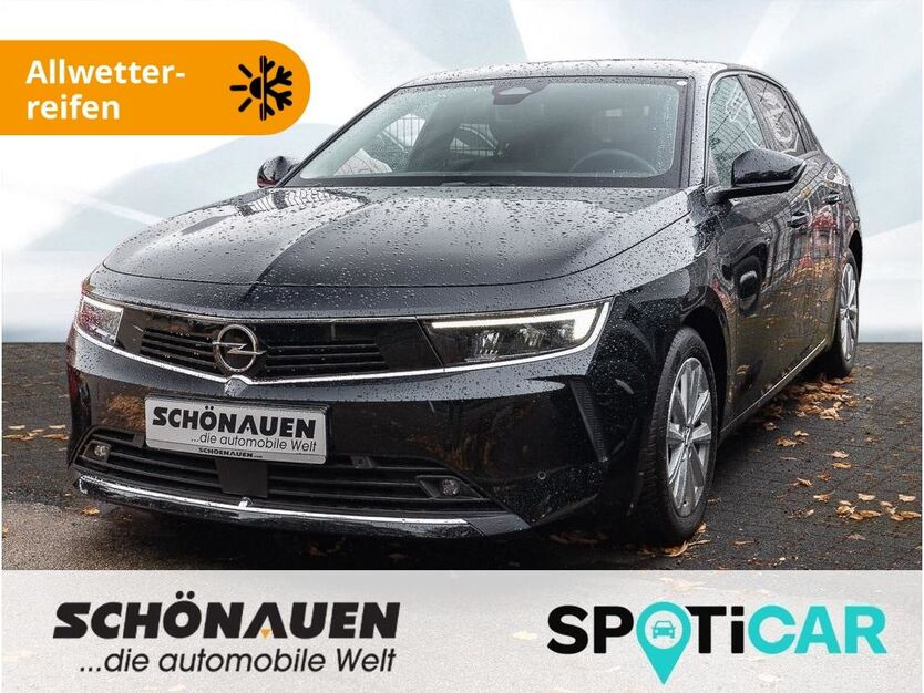 Opel Astra 18.248 km 18.470 € Kerpen 50171