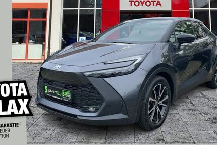 Toyota C-HR 30.500 km 25.490 &euro; Dresden 01139