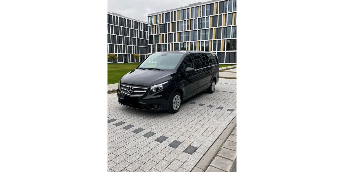 Mercedes-Benz Vito 106.000 km 15.900 &euro; Höhr-Grenzhausen 56203