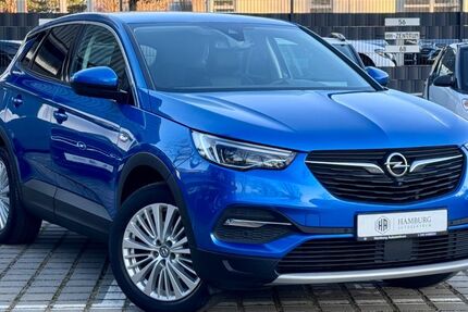Opel Grandland (X) 108.000 km 13.970 &euro; Hamburg 20537