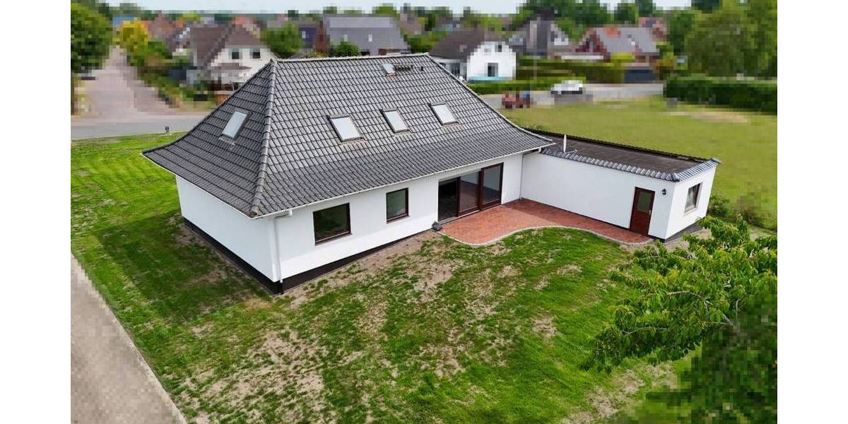 Einfamilienhaus Geestland Sievern - 6 Zimmer, 143 m&sup2;, 239.000&euro; | Angebot:26840634