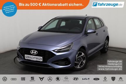 Hyundai i30 45.000 km 19.090 &euro; Hinterschmiding 94146