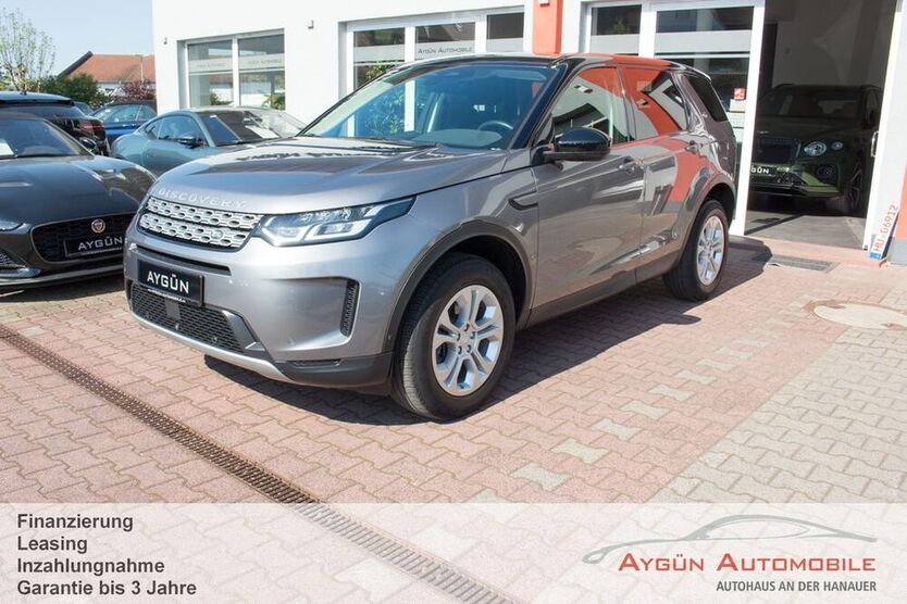Discovery Sport