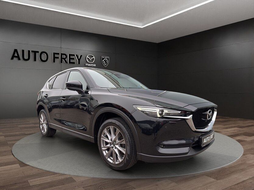 Mazda CX-5 90.900 km 25.970 € Augsburg 86167