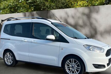 Ford Tourneo Courier 56.400 km 9.999 &euro; Neustadt 67434