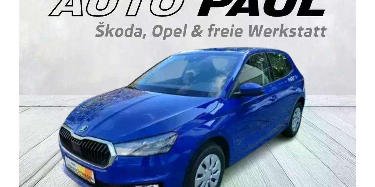 Skoda Fabia 13.490 km 16.900 &euro; Neugersdorf 02727