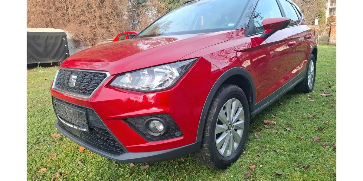 Seat Arona 97.440 km 11.900 &euro; mannheim 68219