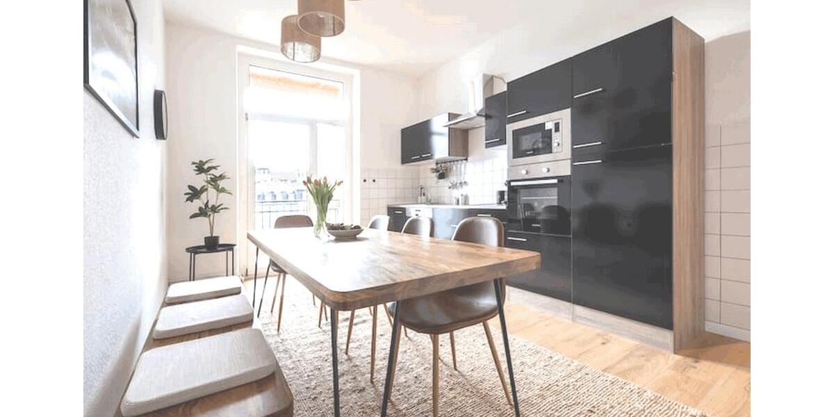 3-Zimmer-Wohnung in Wuppertal 4 zimmer