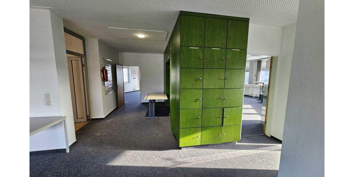 Gewerbeobjekt Recklinghausen Hillerheide - 1 Zimmer, 380 m&sup2;, 3.230&euro; | Angebot:25735424