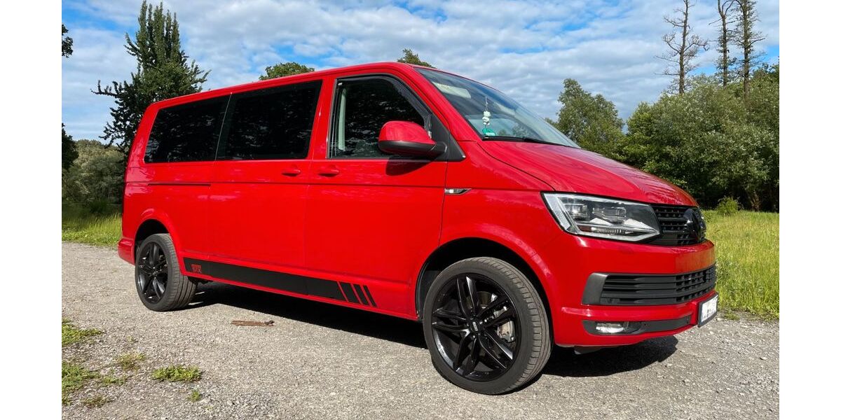 VW T6 Caravelle 185.000 km 26.900 &euro; Duingen 31089