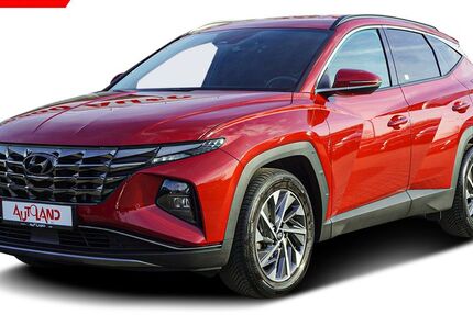 Hyundai TUCSON 61.743 km 23.990 &euro; Senftenberg 01968
