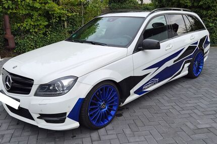 Mercedes-Benz C 350 204.000 km 14.300 &euro; Stockelsdorf 23617