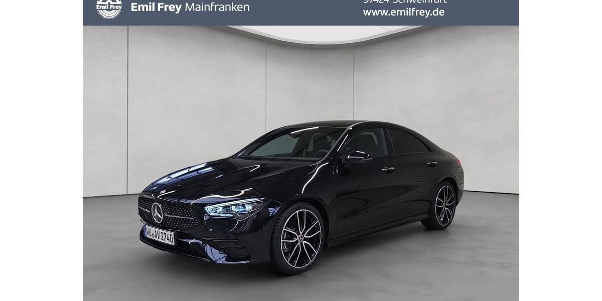 Mercedes-Benz CLA 200 6.000 km 38.500 &euro; Schweinfurt 97424