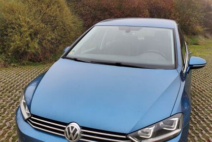 VW Golf Sportsvan 98.000 km 10.960 &euro; Eltville am Rhein 65343