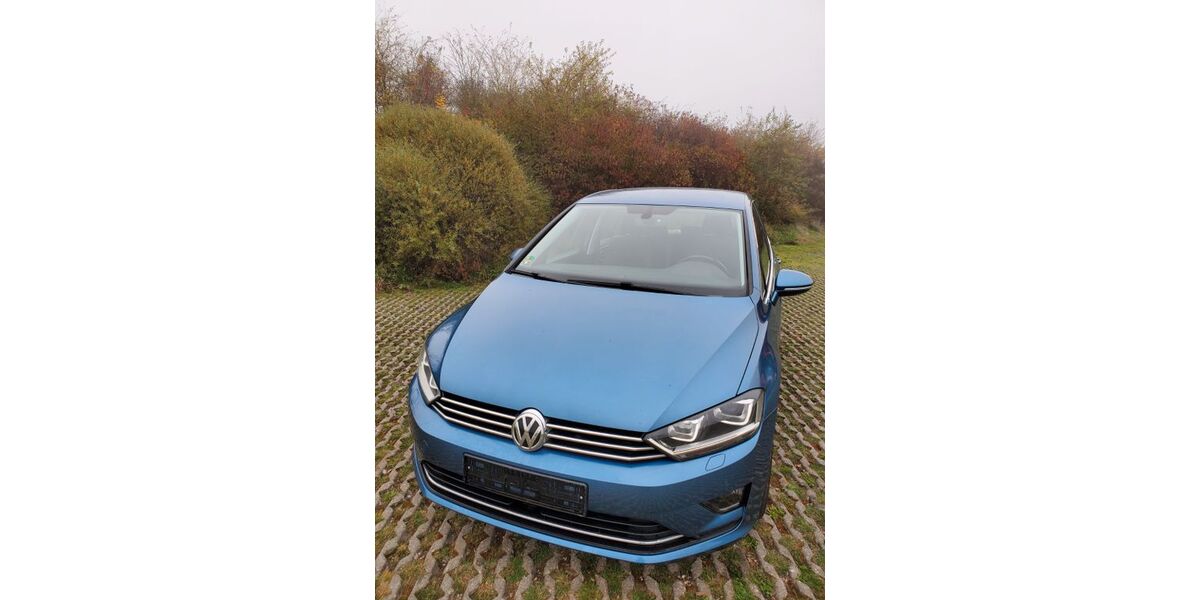 VW Golf Sportsvan 98.000 km 10.960 &euro; Eltville am Rhein 65343