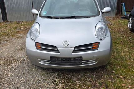 Nissan Micra 92.000 km 1.499 &euro; Spraitbach 73656