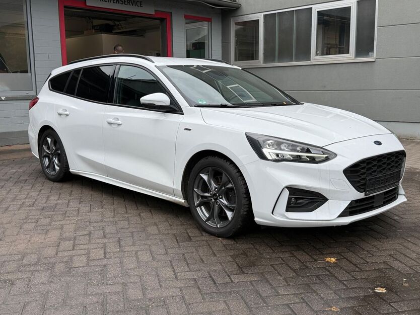Ford Focus 125.000 km 13.750 € Eisenach 99817