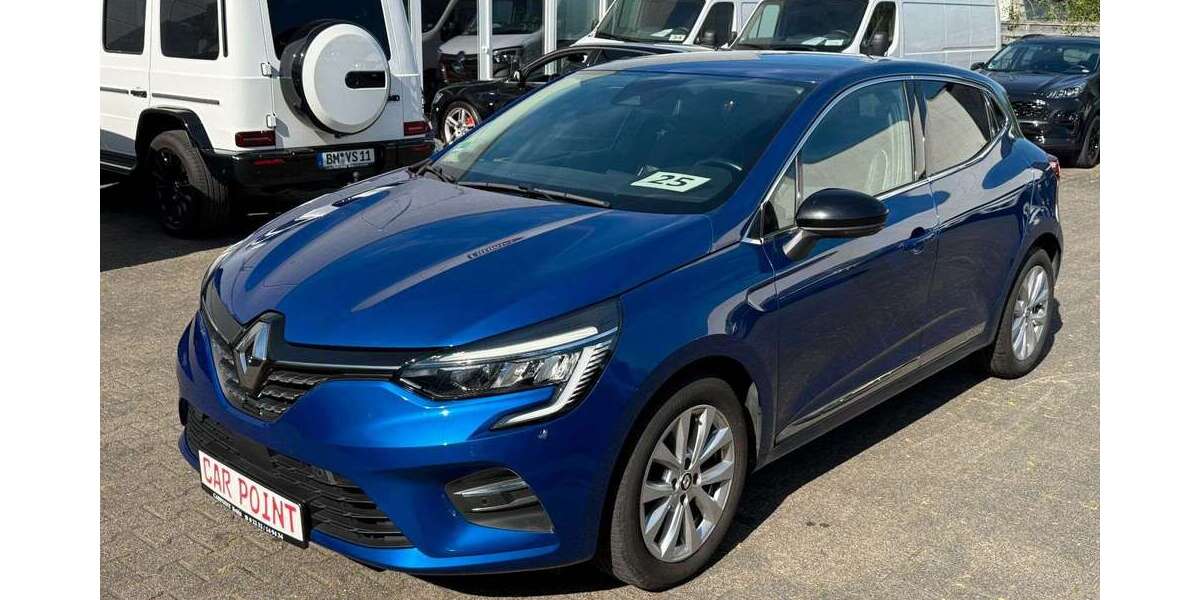Renault Clio 52.000 km 13.950 &euro; Brühl - Vochem/Industriegebiet 50321