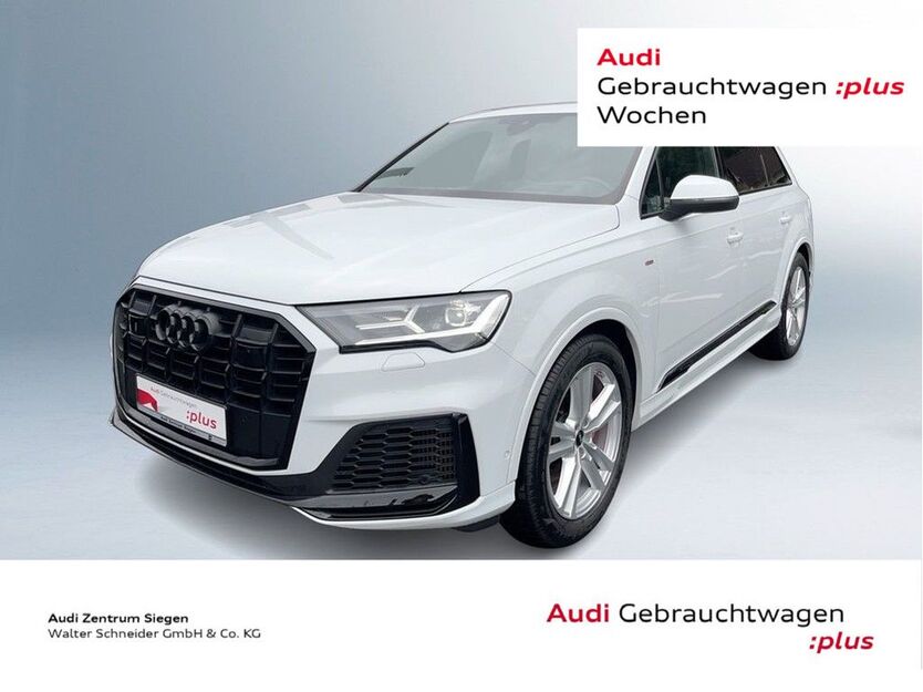 Audi Q7 60.400 km 59.910 € Siegen 57074