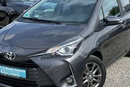 Toyota Yaris 39.870 km 13.490 € München 81825