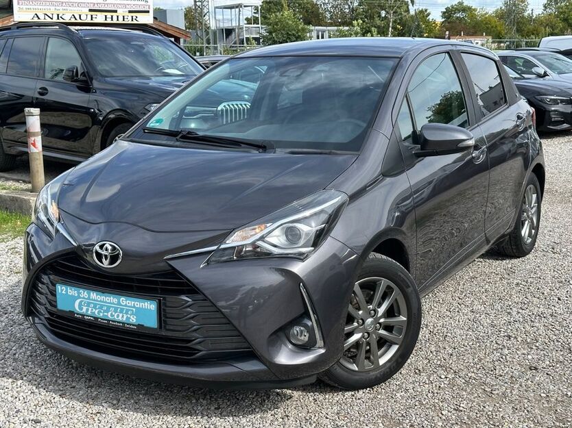 Toyota Yaris 39.870 km 13.490 € München 81825