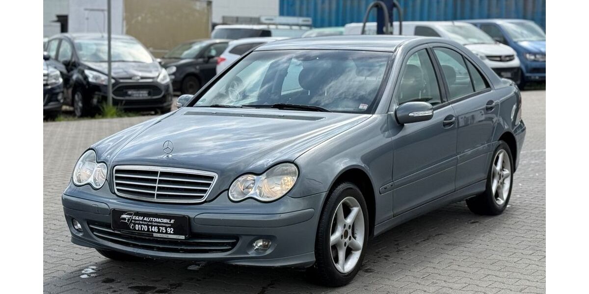 Mercedes-Benz C 180 270.000 km 1.299 &euro; Kirchberg 55481
