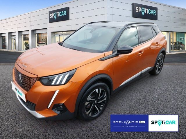 Peugeot 2008 36.000 km 17.490 &euro; Berlin 12681