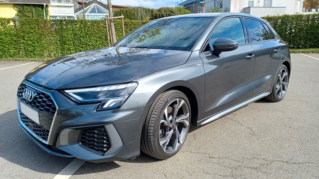 Audi A3 69.586 km 25.490 &euro; Lindau 88131