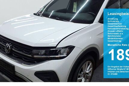 VW T-Cross 22.860 km 22.720 &euro; Vilsbiburg 84137