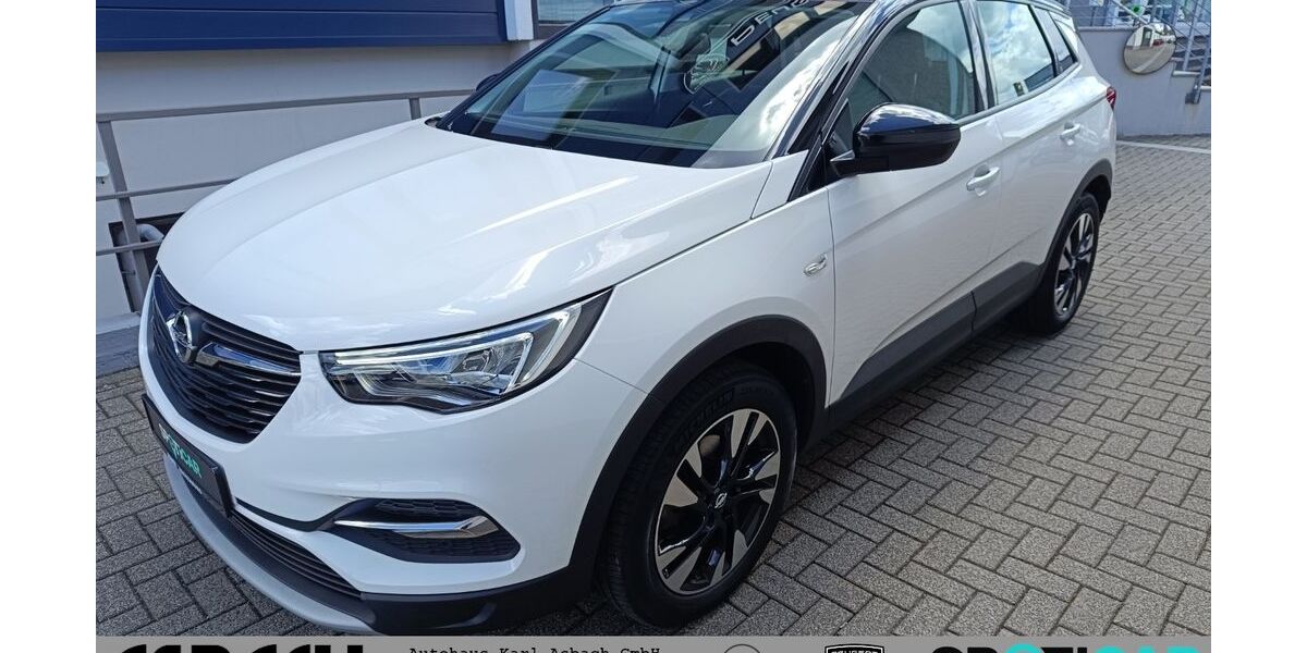 Opel Grandland (X) 34.900 km 18.990 &euro; Hachenburg 57627