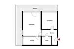 Etagenwohnung Kulmbach Blaich - 2 Zimmer, 71 m&sup2;, 149.000&euro; | Angebot:26523814