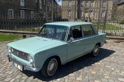 Fiat 124 125.000 km 9.500 &euro; Lüdenscheid 58511